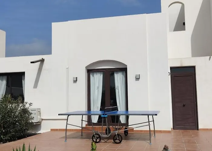 Lanzarote Deluxe & Pool 别墅