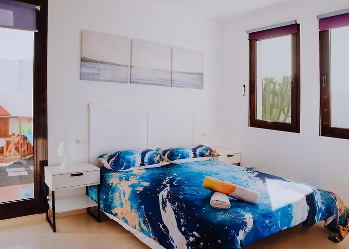 Villa Lanzarote Deluxe & Pool *