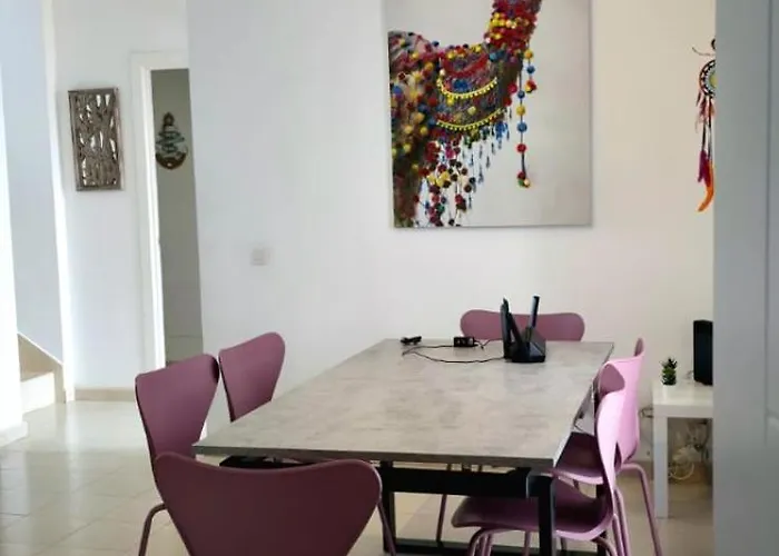 别墅 Lanzarote Deluxe & Pool *